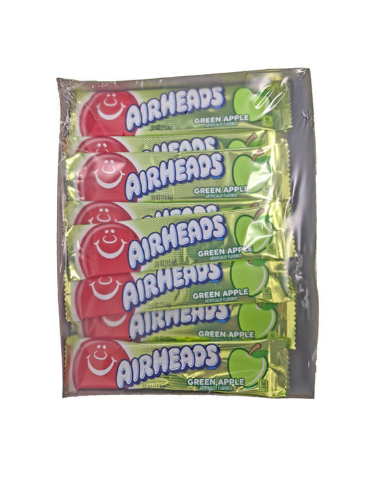 Airheads Green Apple