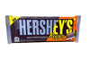 Hershey's and Reese's Milk Chocolate with Pieces Single Bar