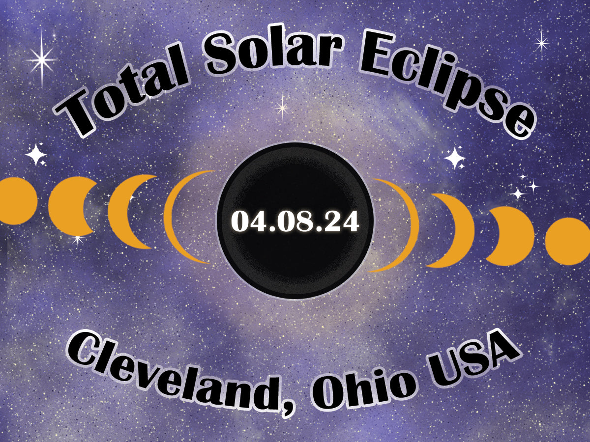 Solar Eclipse April 8th, 2024