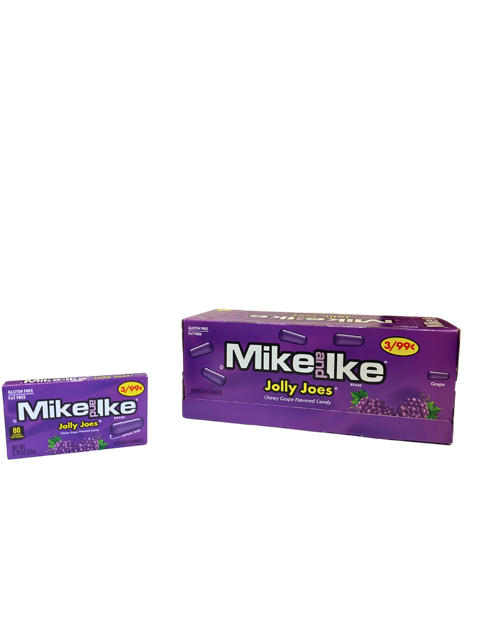 Mike And Ike .78oz Box Jolly Joes — b.a. Sweetie Candy Store