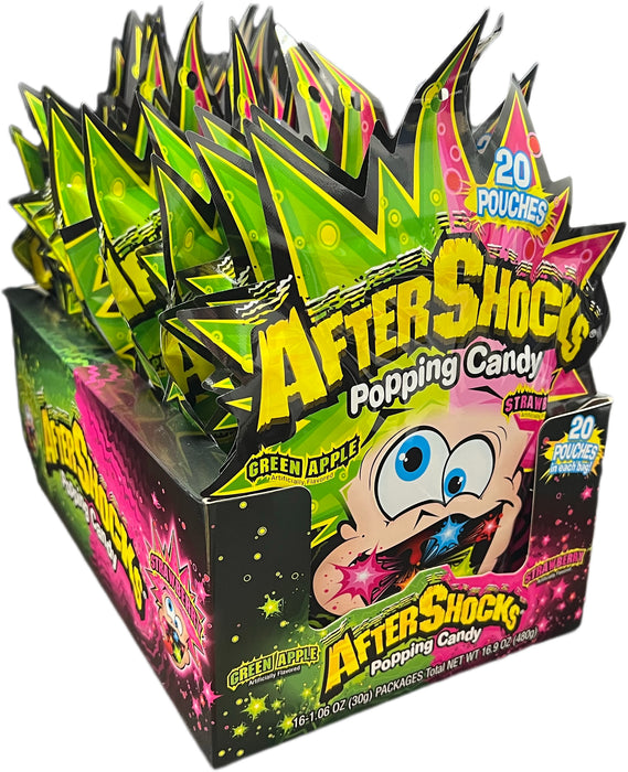 Aftershocks 1.06oz