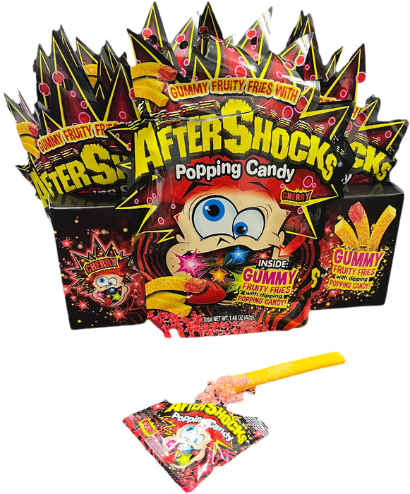 Aftershocks 1.06oz Gummy Fries