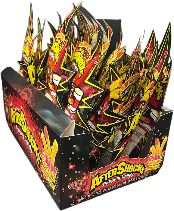 Aftershocks 1.06oz Gummy Fries