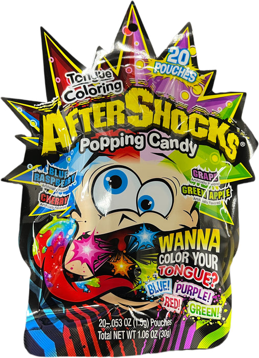 Aftershocks 1.06oz Tongue Coloring
