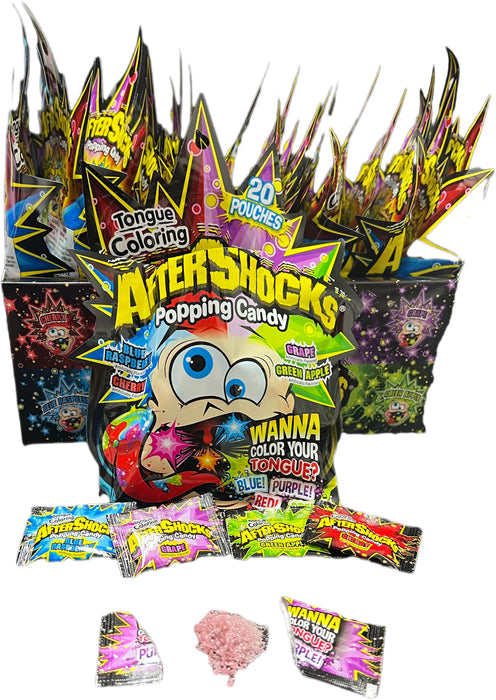 Aftershocks 1.06oz Tongue Coloring