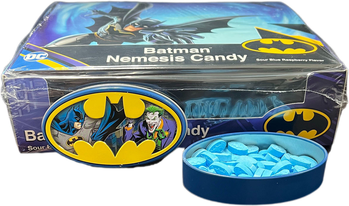 Batman Nemesis Tin 1.2oz