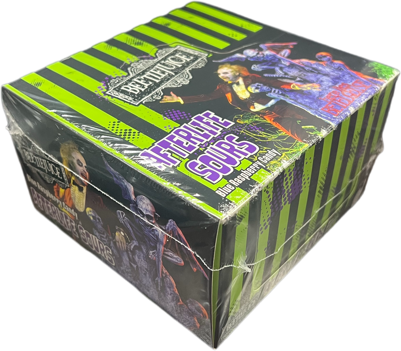 Beetlejuice Afterlife Sours Tin 1.5oz