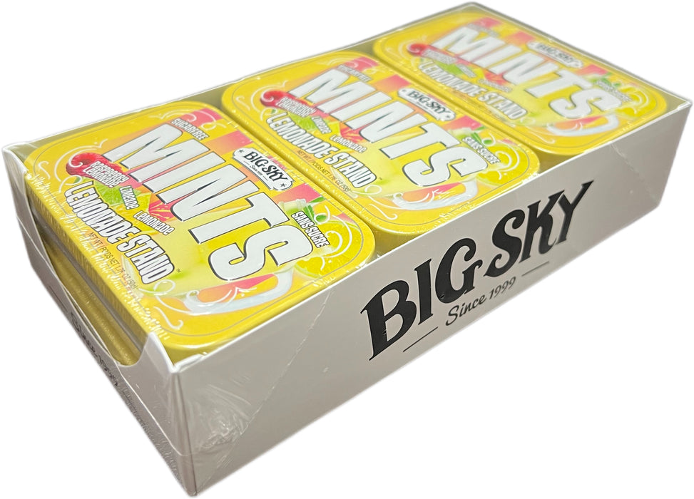 Big Sky Mints Lemonade Stand 1.76oz
