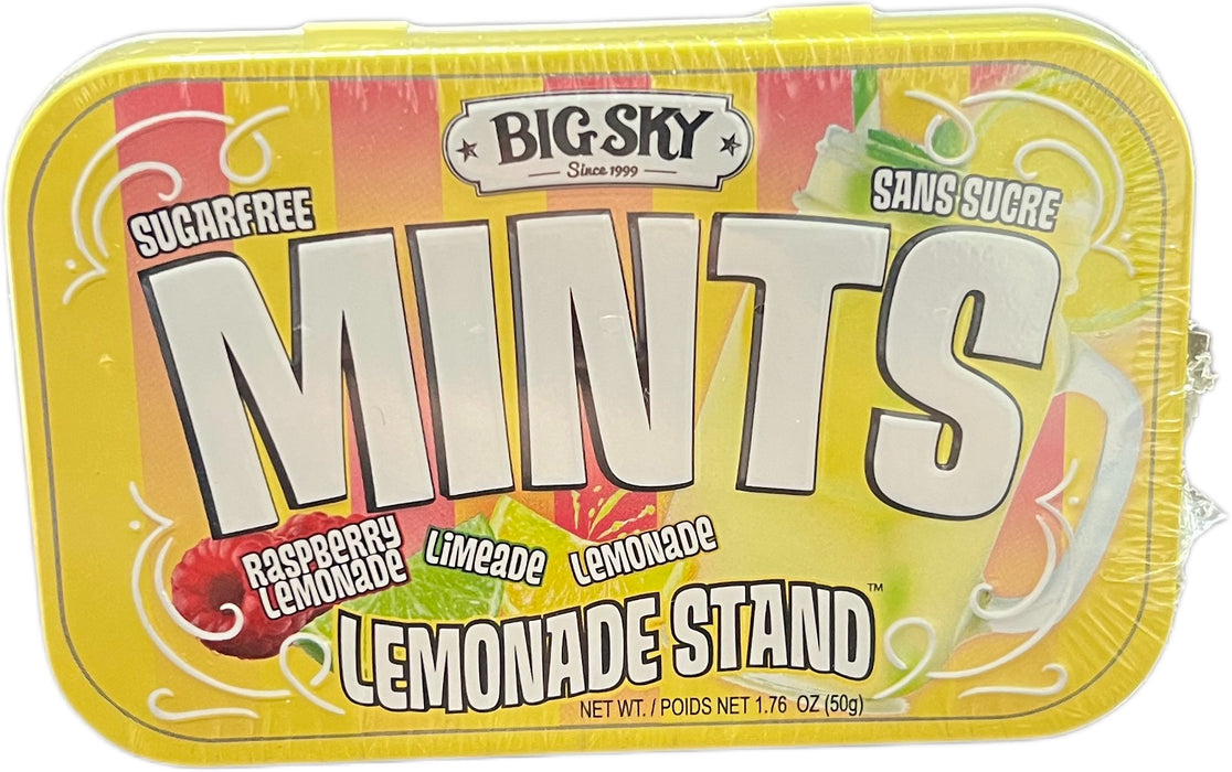 Big Sky Mints Lemonade Stand 1.76oz