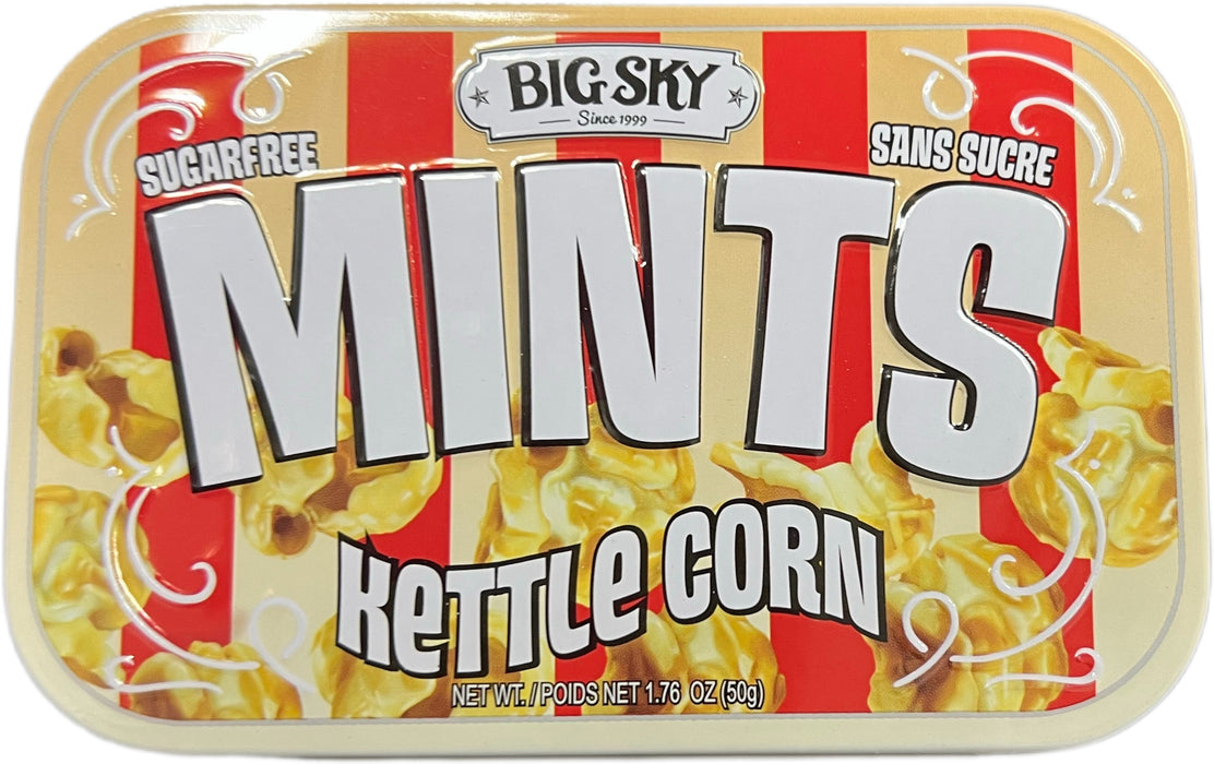 Big Sky Mints Kettle Corn