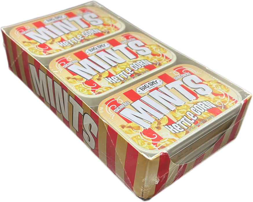 Big Sky Mints Kettle Corn
