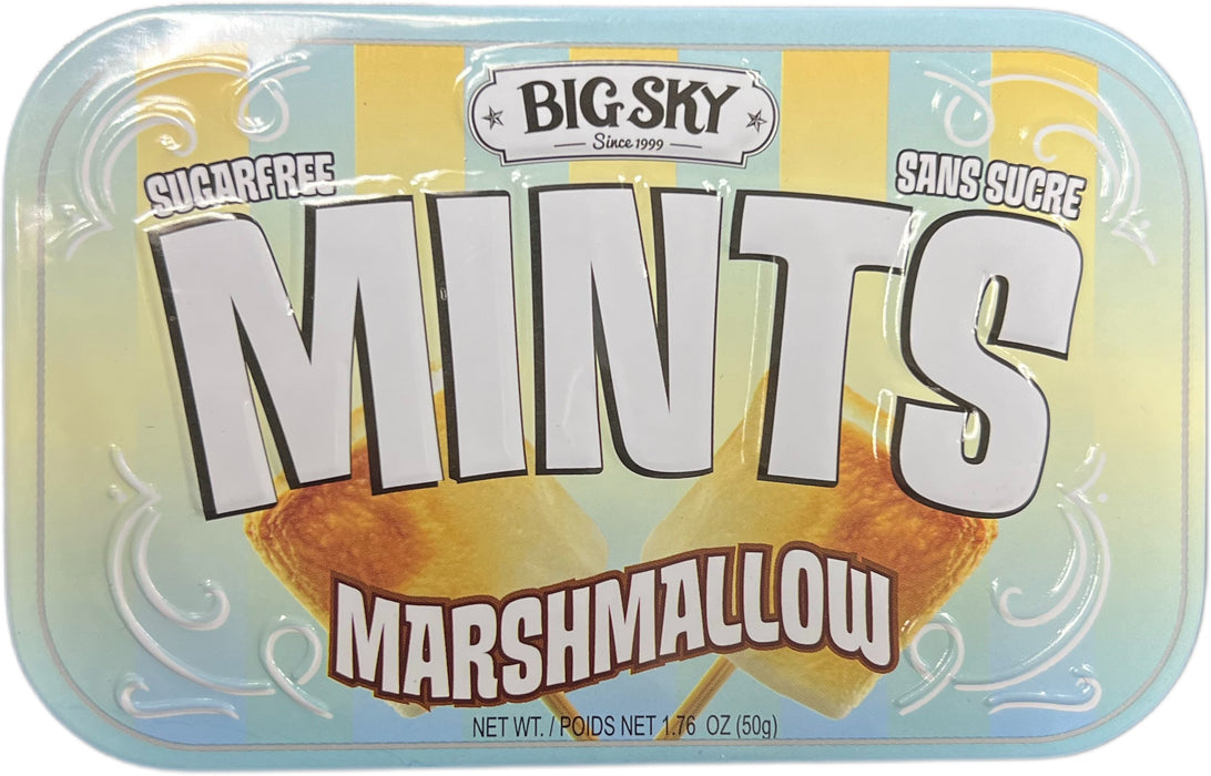 Big Sky Mints Marshmallow