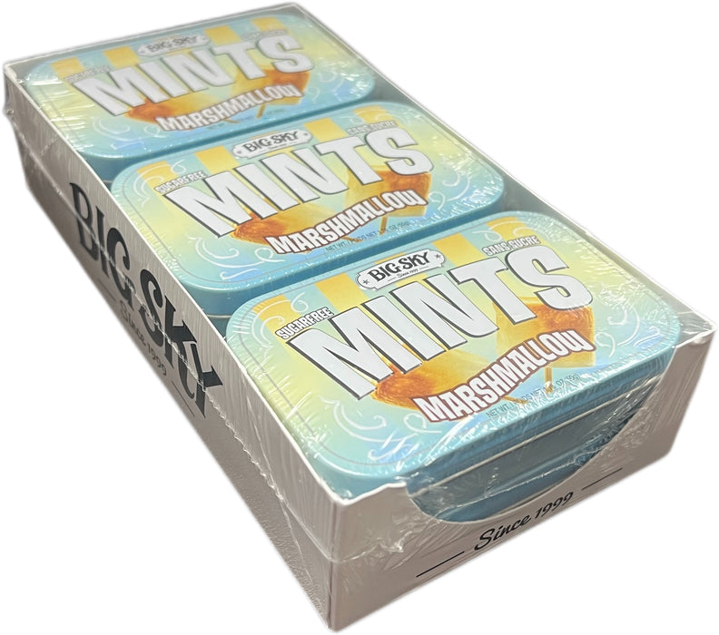 Big Sky Mints Marshmallow