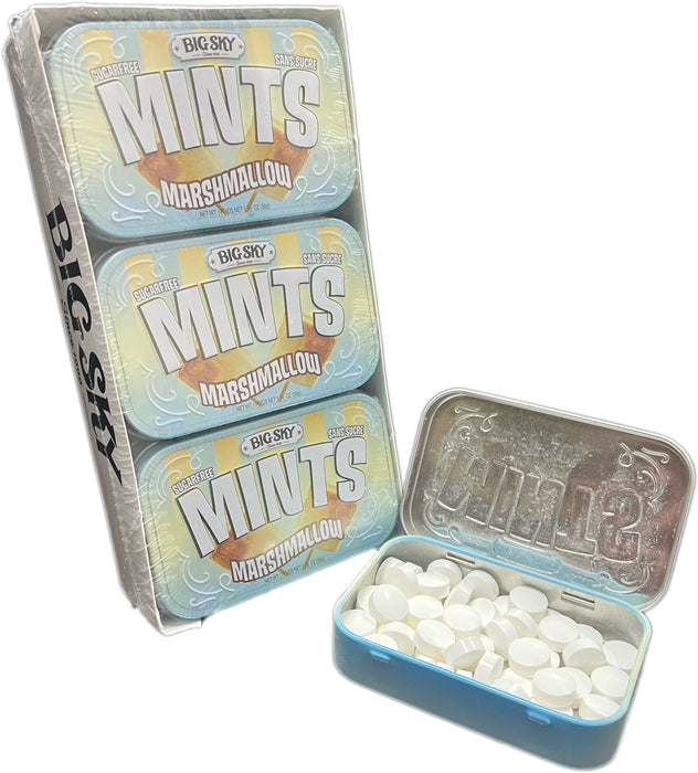 Big Sky Mints Marshmallow