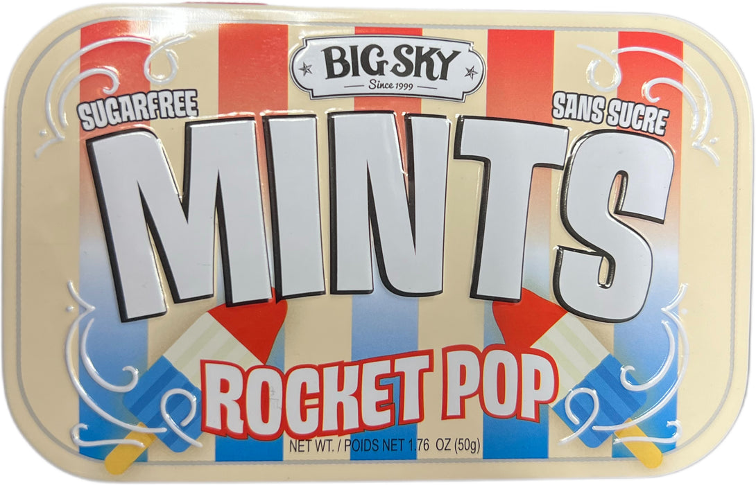 Big Sky Mints Rocket Pop