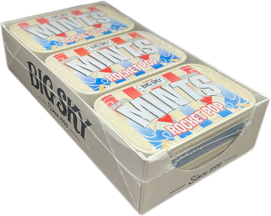 Big Sky Mints Rocket Pop