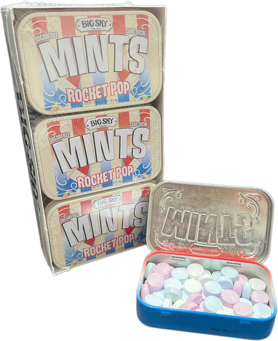 Big Sky Mints Rocket Pop