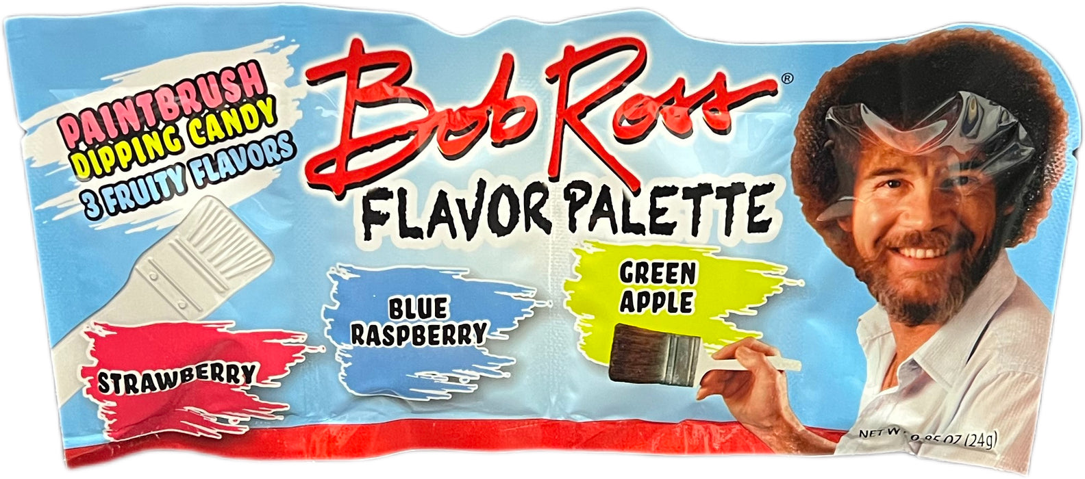 Bob Ross Flavor Palette .85oz