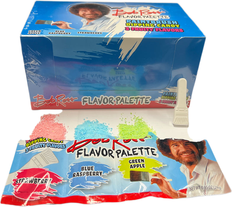 Bob Ross Flavor Palette .85oz