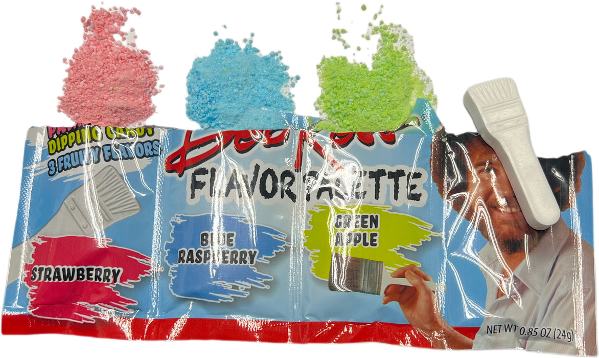 Bob Ross Flavor Palette .85oz