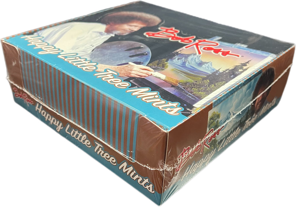 Bob Ross Happy Little Tree Mints 1.5oz