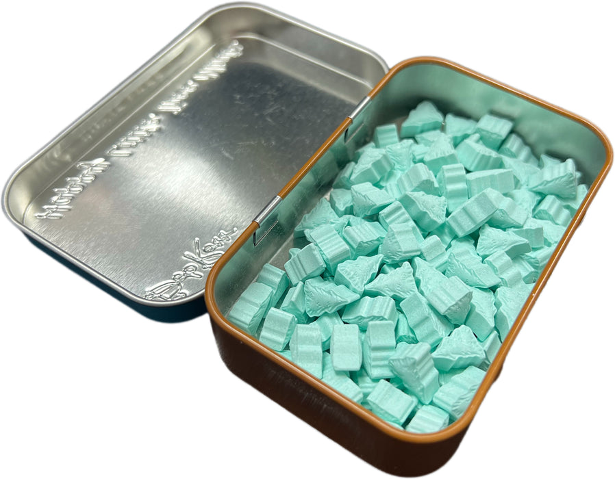 Bob Ross Happy Little Tree Mints 1.5oz