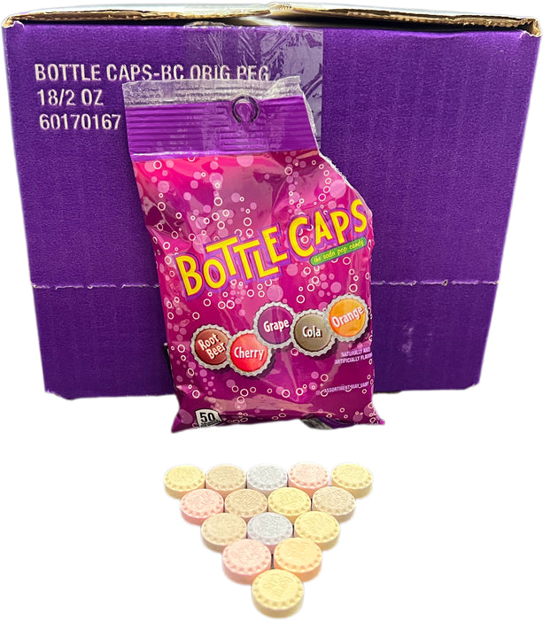 Bottle Caps 2oz Bag