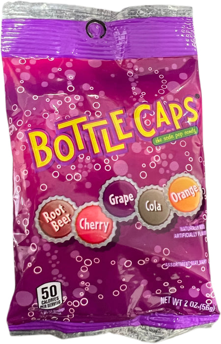 Bottle Caps 2oz Bag