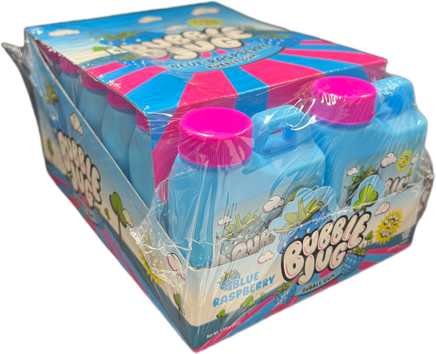 Bubble Jug 1.94oz Blue Raspberry
