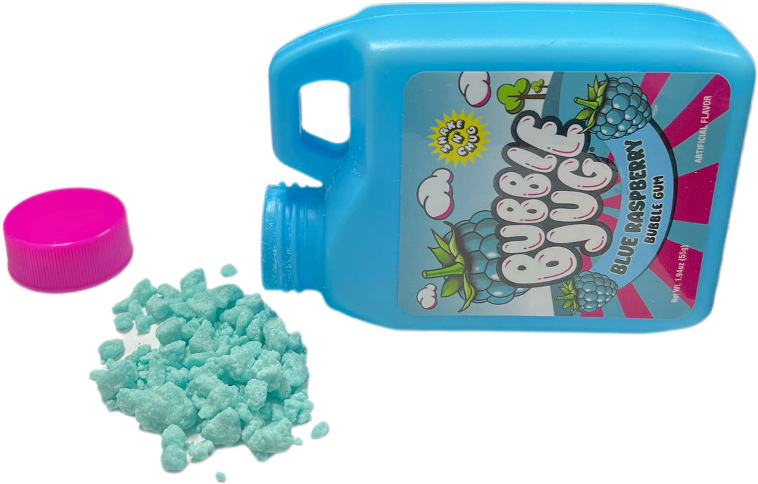 Bubble Jug 1.94oz Blue Raspberry