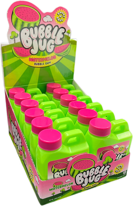 Bubble Jug 1.94oz Watermelon