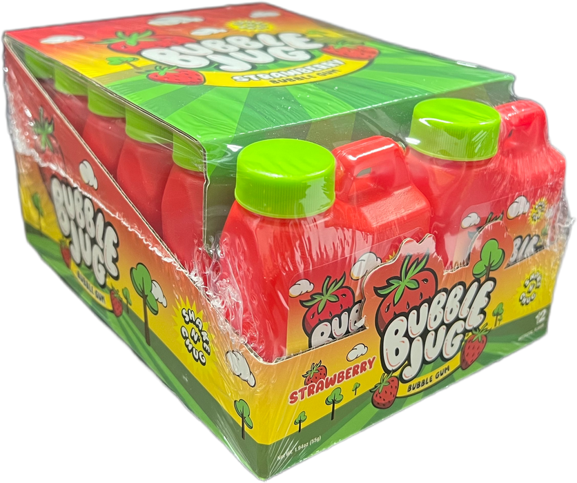 Bubble Jug 1.94oz Strawberry