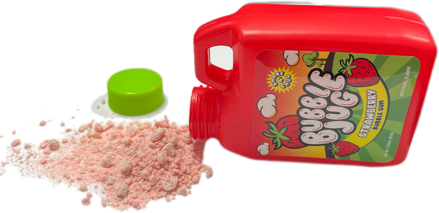 Bubble Jug 1.94oz Strawberry