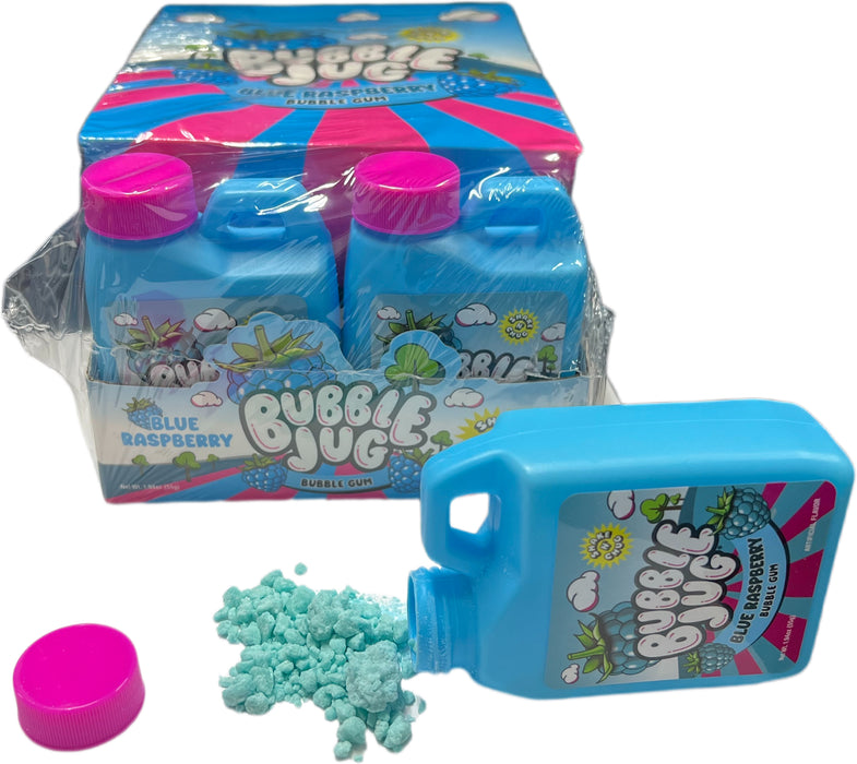Bubble Jug 1.94oz Blue Raspberry