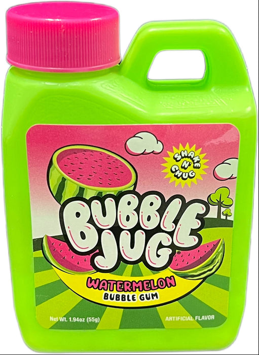 Bubble Jug 1.94oz Watermelon