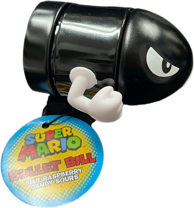 Bullet Bill Tin 0.6oz