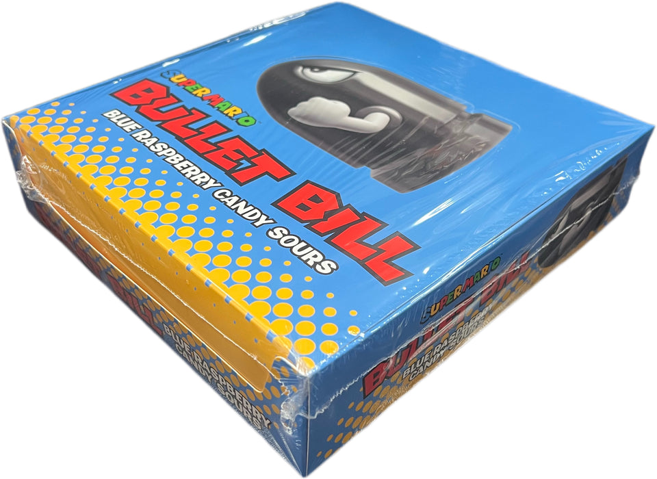 Bullet Bill Tin 0.6oz