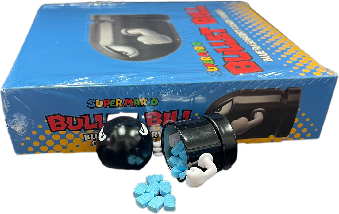 Bullet Bill Tin 0.6oz