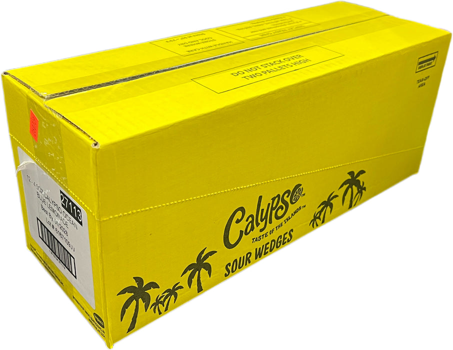 Calypso 4.5oz Bag Ocean Blue Lemonade