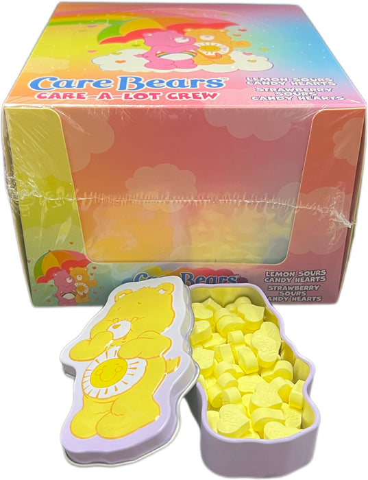 Care Bears Cheer Funshine Tin 1oz