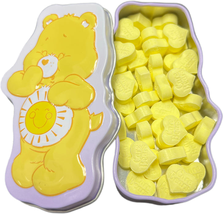 Care Bears Cheer Funshine Tin 1oz