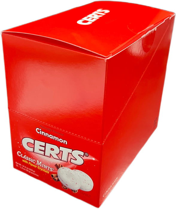 Certs Mints 1.2oz Bag Cinnamon