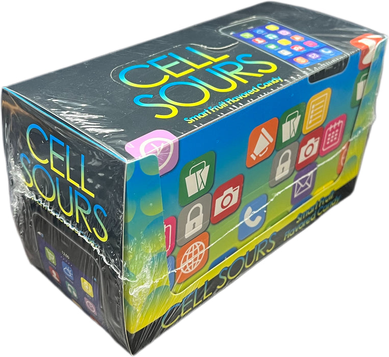 Cell Sours Tin 1oz