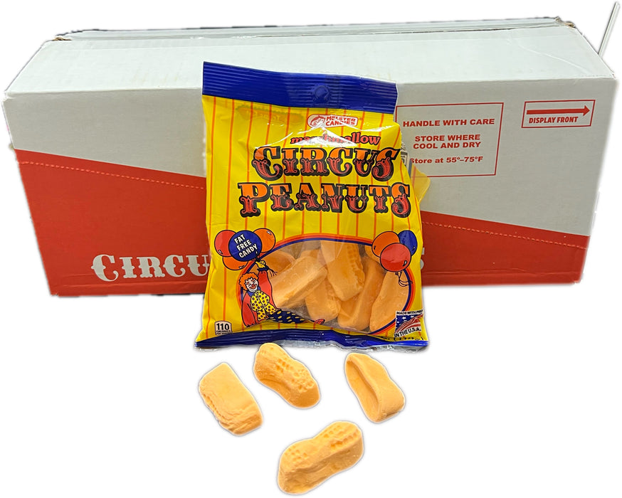 Circus Peanuts 4oz Bag Original
