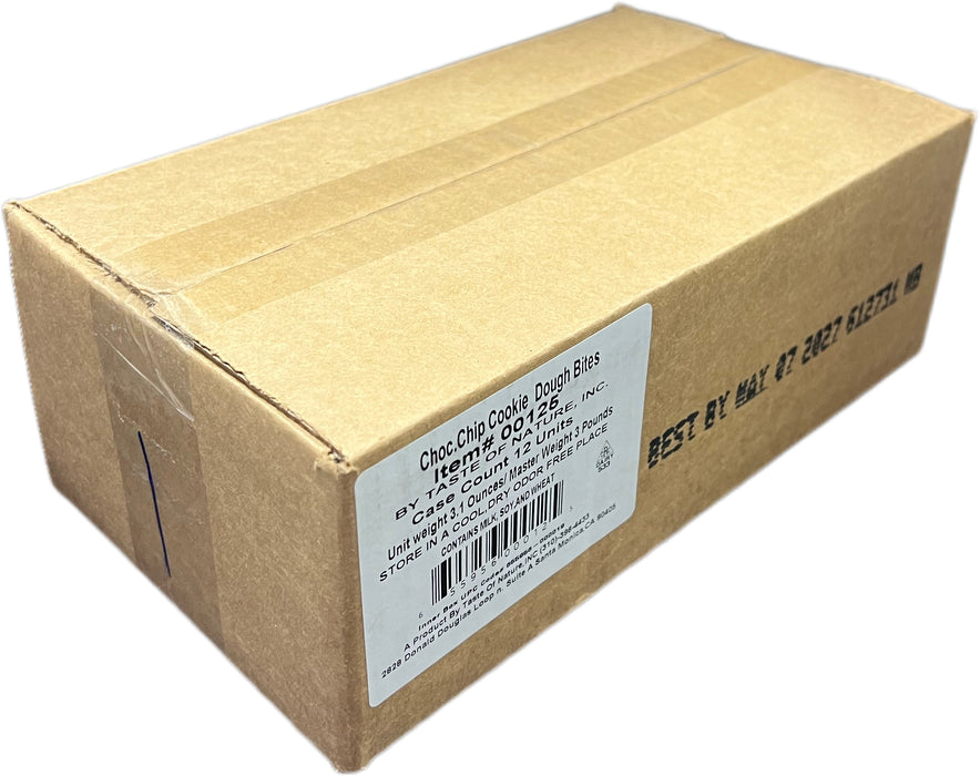 Cookie Dough Bites 3.1oz Theater Box