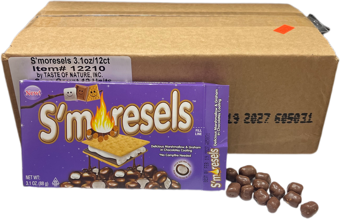 S'moresels Theater Box 3.1oz