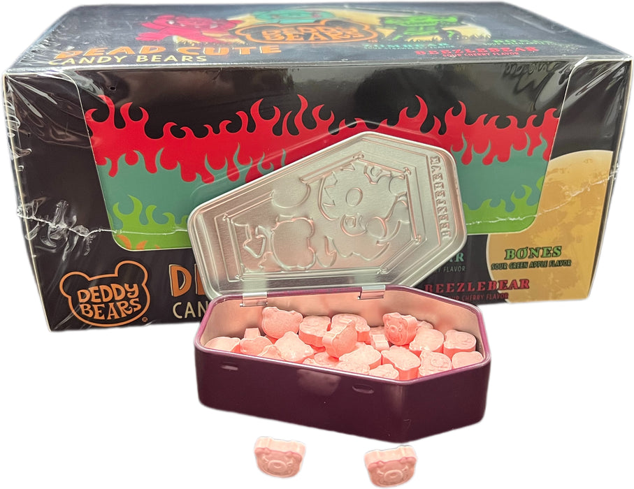 Deddy Bears Tin 1.2oz