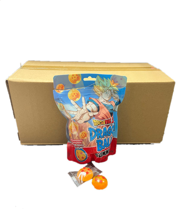 Dragon Ball Z 8oz Bag Gummies