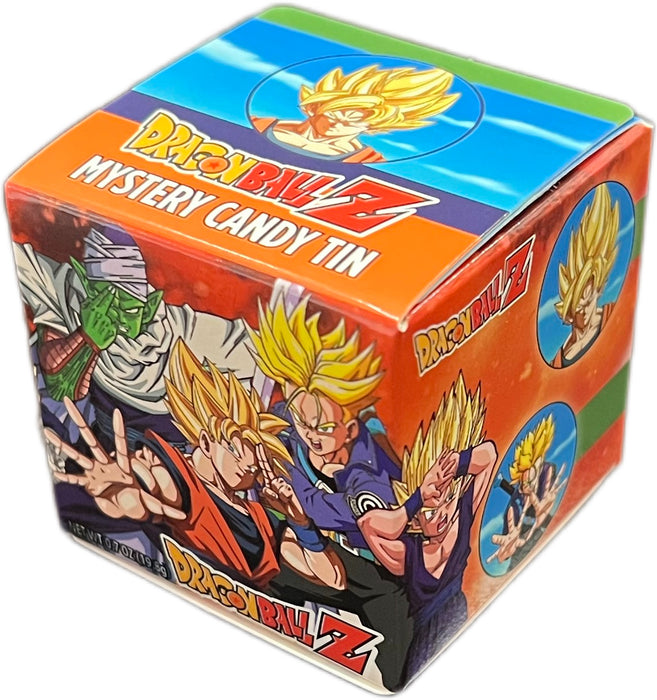 Dragon Ball Z Mystery Candy Tin