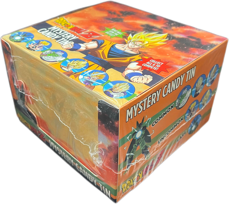 Dragon Ball Z Mystery Candy Tin